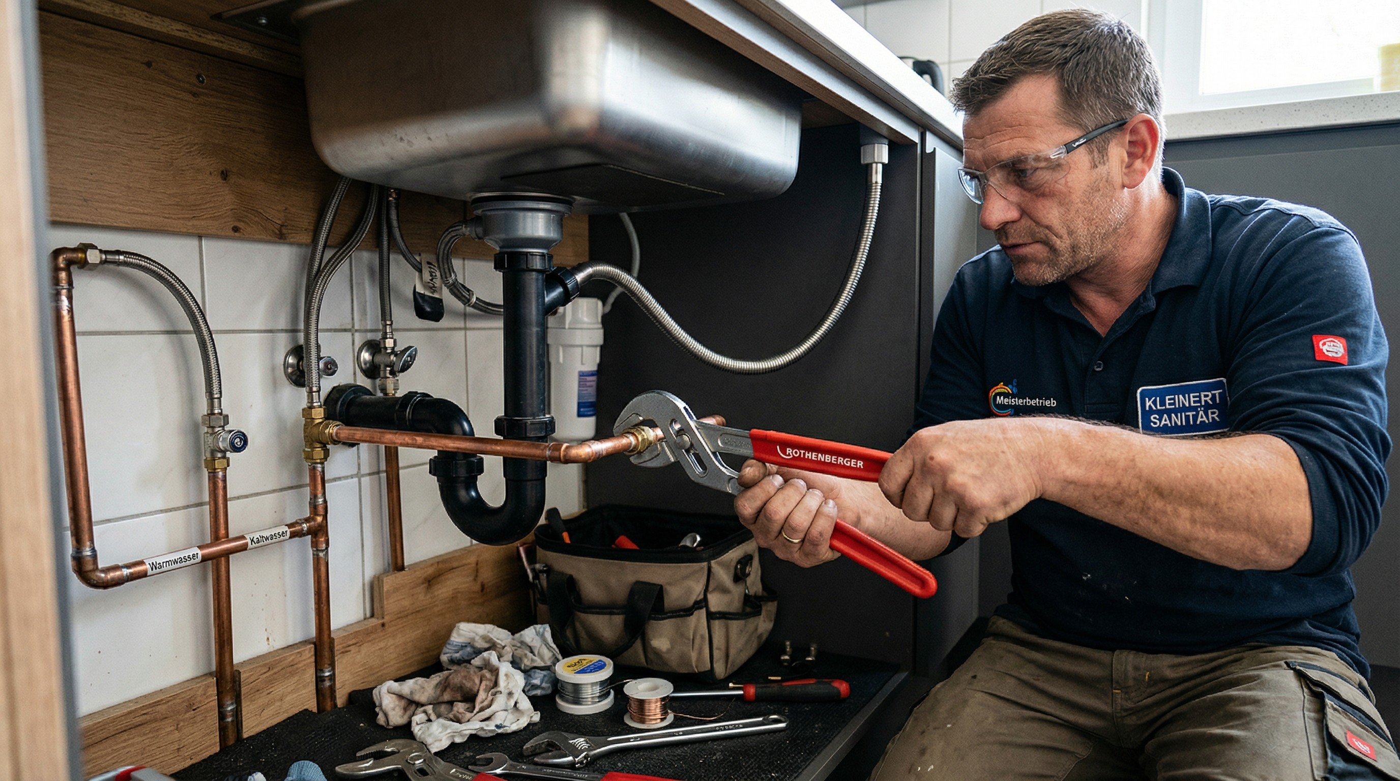 Heizung und Sanitärtechnik Ulrich Zantner | Halle – Sanitärinstallateur Halle (Saale)